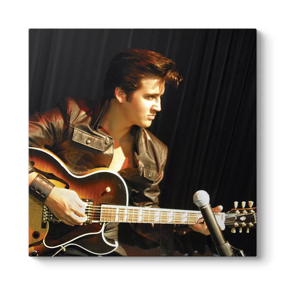 Elvis Presley Tablosu - Model 3